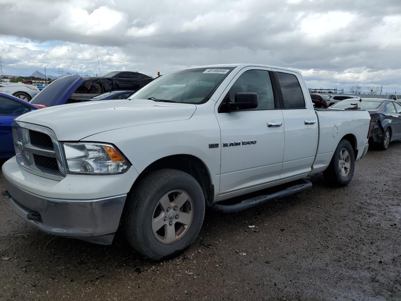 DODGE RAM 2011 1d7rv1gt98s663952