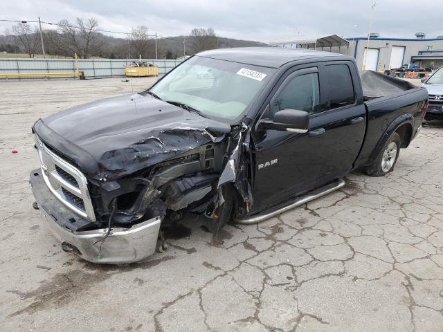 DODGE RAM 1500 2010 1d7rv1gt9as124374