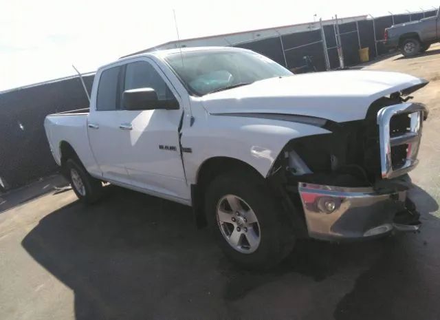 DODGE RAM 1500 2010 1d7rv1gt9as129378