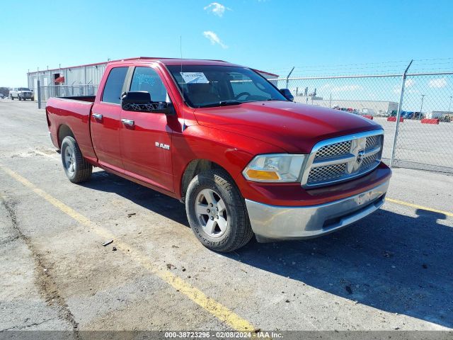 DODGE RAM 1500 2010 1d7rv1gt9as135133