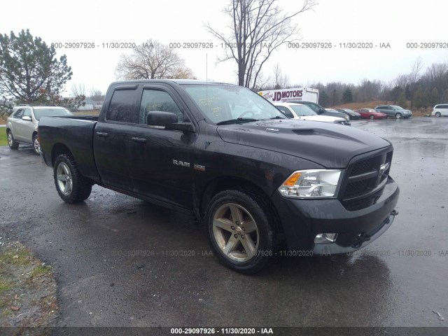 DODGE RAM 1500 2010 1d7rv1gt9as147234