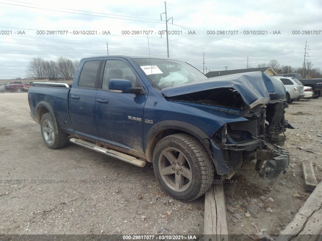 DODGE RAM 1500 2010 1d7rv1gt9as163823