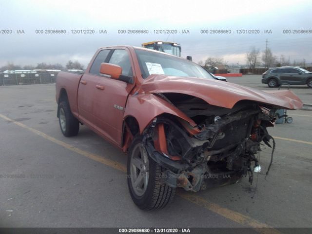 DODGE RAM 1500 2010 1d7rv1gt9as173722