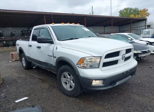 DODGE RAM 2010 1d7rv1gt9as187927