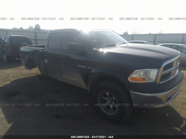 DODGE RAM 1500 2010 1d7rv1gt9as215550