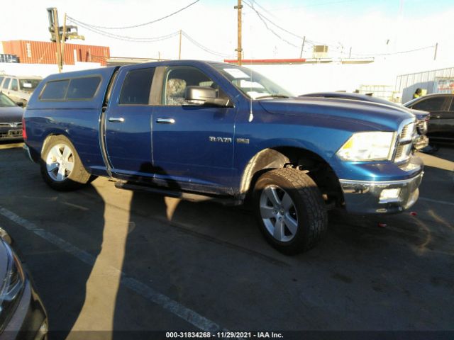 DODGE RAM 1500 2010 1d7rv1gt9as224555