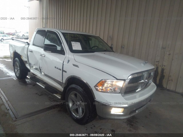 DODGE RAM 1500 2010 1d7rv1gt9as240559