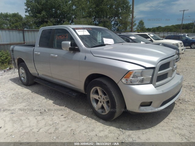 DODGE RAM 1500 2010 1d7rv1gt9as243333