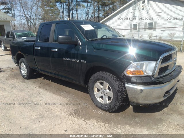 RAM 1500 2011 1d7rv1gt9bs527059