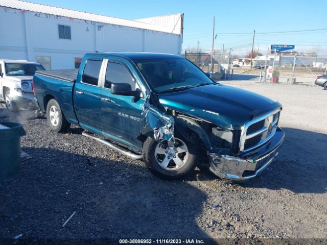 RAM RAM 1500 2011 1d7rv1gt9bs530950