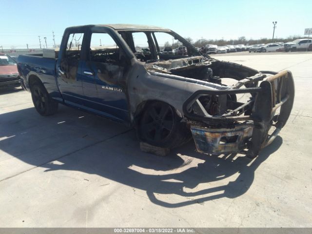 RAM 1500 2011 1d7rv1gt9bs537414