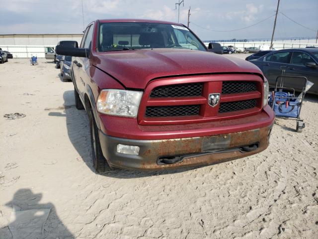 DODGE RAM 1500 2011 1d7rv1gt9bs545786