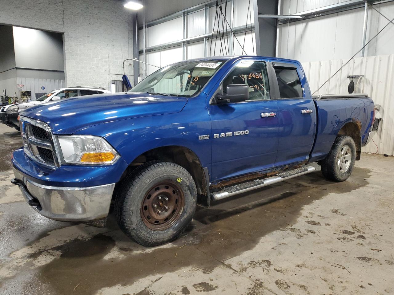 DODGE RAM 2011 1d7rv1gt9bs548946