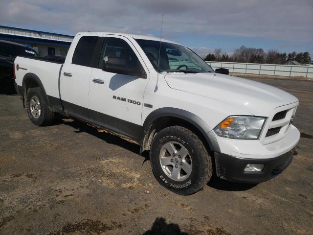 DODGE RAM 1500 2011 1d7rv1gt9bs562264