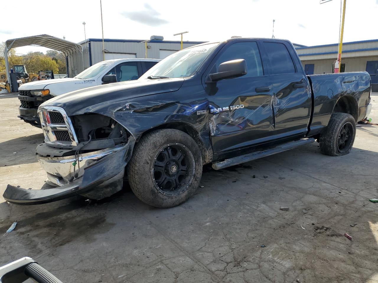 DODGE RAM 2011 1d7rv1gt9bs568565