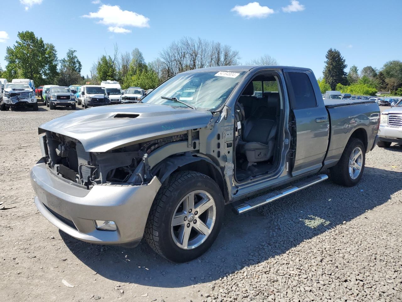 DODGE RAM 2011 1d7rv1gt9bs610359