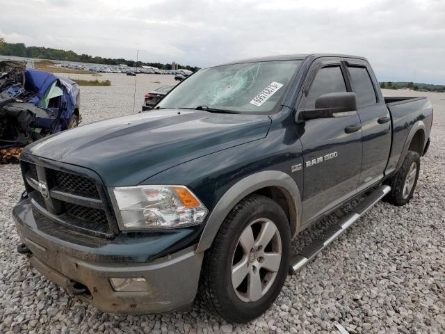 DODGE RAM 1500 2011 1d7rv1gt9bs622043