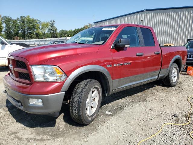 DODGE RAM 1500 2011 1d7rv1gt9bs622141