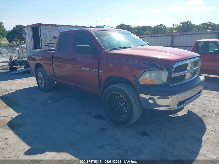 RAM 1500 2011 1d7rv1gt9bs631065