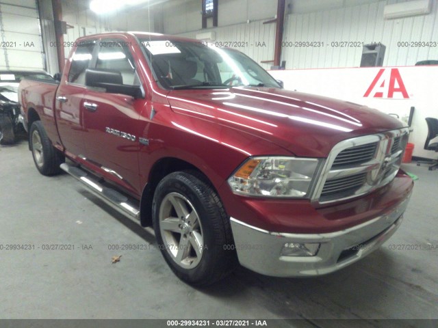 RAM 1500 2011 1d7rv1gt9bs644155