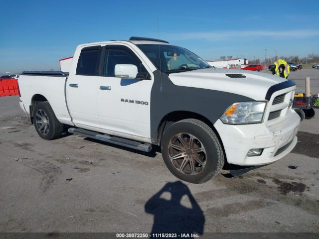 RAM RAM 1500 2011 1d7rv1gt9bs652529