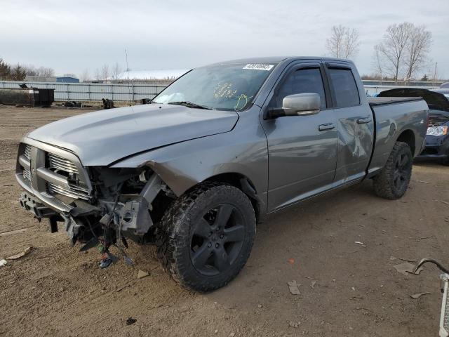 DODGE RAM 1500 2011 1d7rv1gt9bs658542