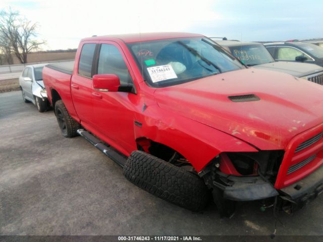 RAM 1500 2011 1d7rv1gt9bs664678