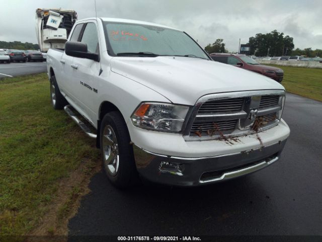 RAM 1500 2011 1d7rv1gt9bs669797