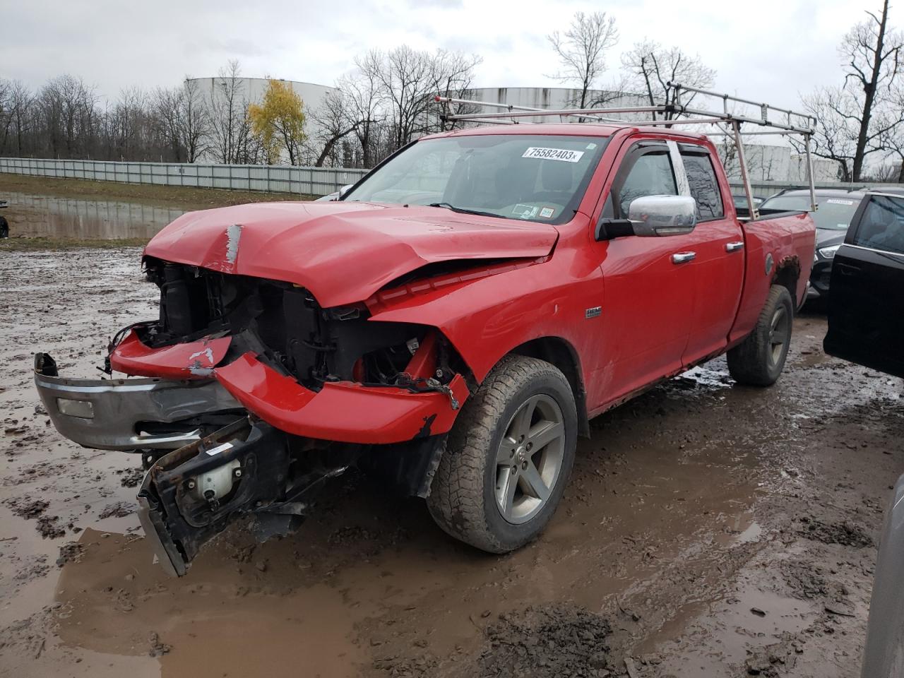 DODGE RAM 2011 1d7rv1gt9bs685028