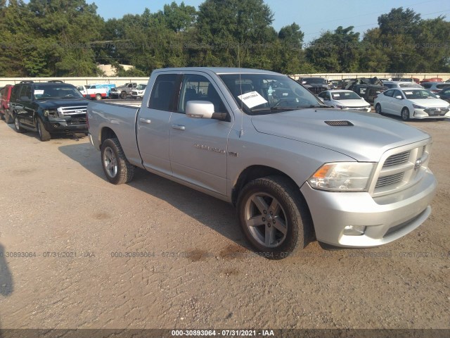 RAM 1500 2011 1d7rv1gt9bs690181