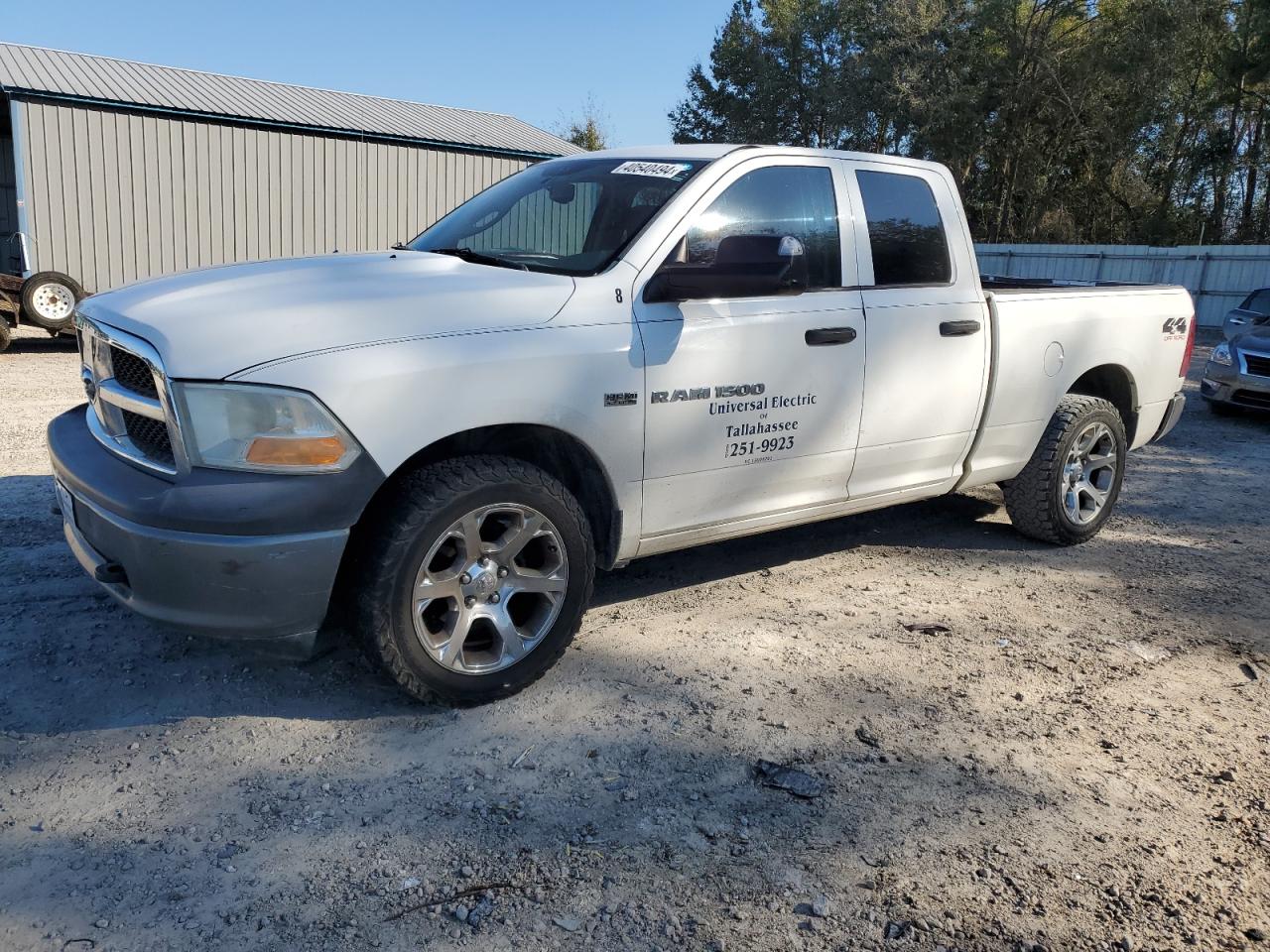 DODGE RAM 2011 1d7rv1gt9bs697826