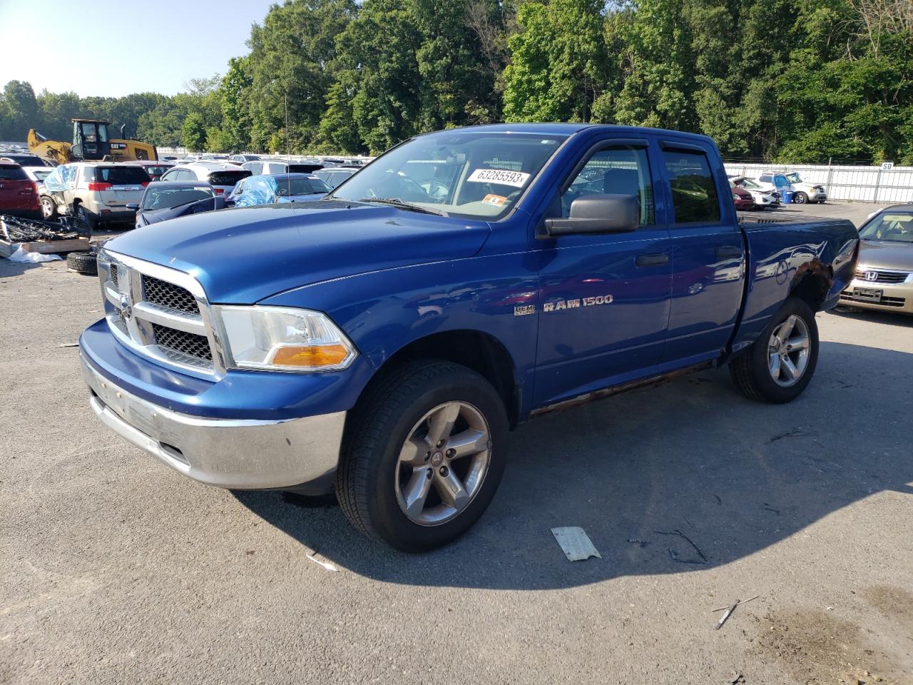 DODGE RAM 2011 1d7rv1gt9bs700112