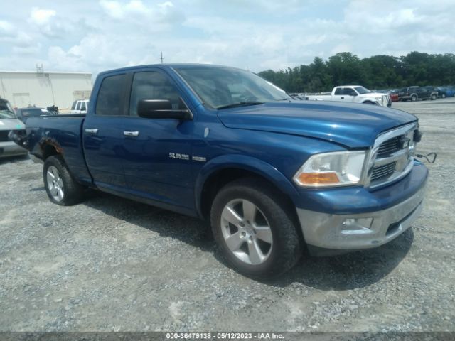 DODGE RAM 2010 1d7rv1gtxas106451