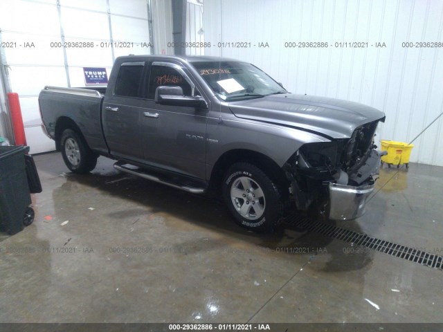 DODGE RAM 1500 2010 1d7rv1gtxas114372