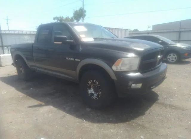 DODGE RAM 2010 1d7rv1gtxas119622