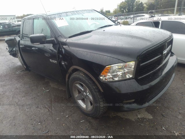 DODGE RAM 1500 2010 1d7rv1gtxas122875