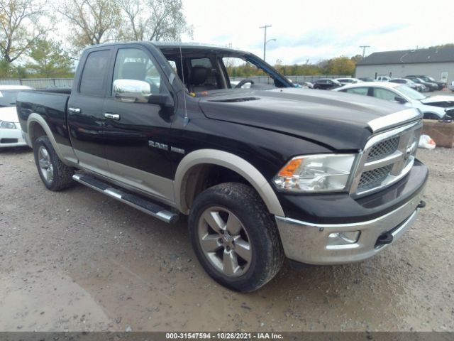 DODGE RAM 1500 2010 1d7rv1gtxas144116