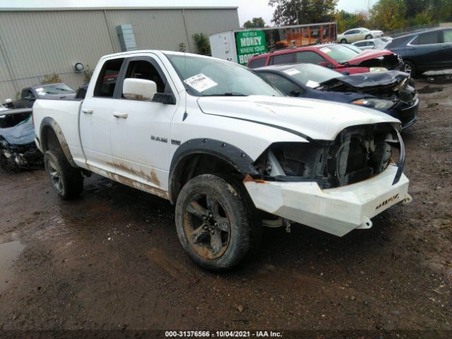 DODGE RAM 1500 2010 1d7rv1gtxas167430