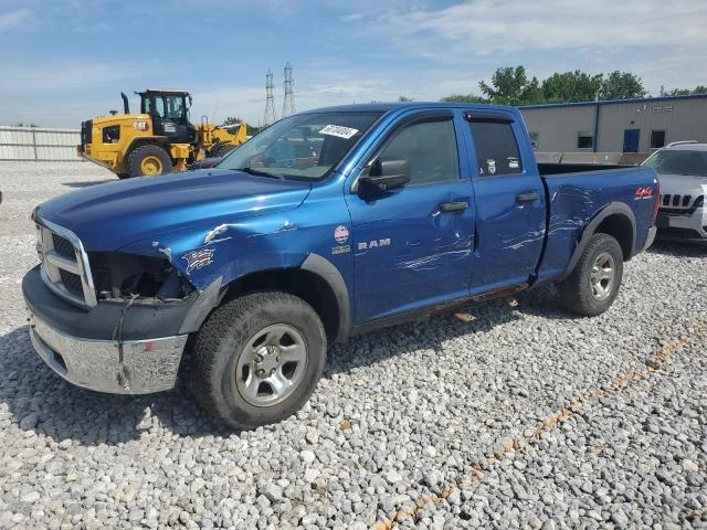 DODGE RAM 1500 2010 1d7rv1gtxas224399