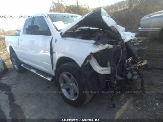 DODGE RAM 1500 2010 1d7rv1gtxas253465