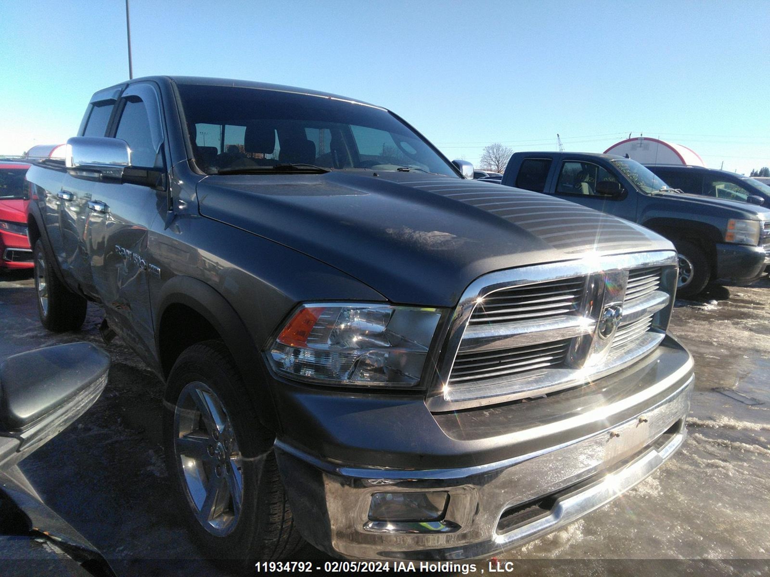 DODGE RAM 2011 1d7rv1gtxbs526910