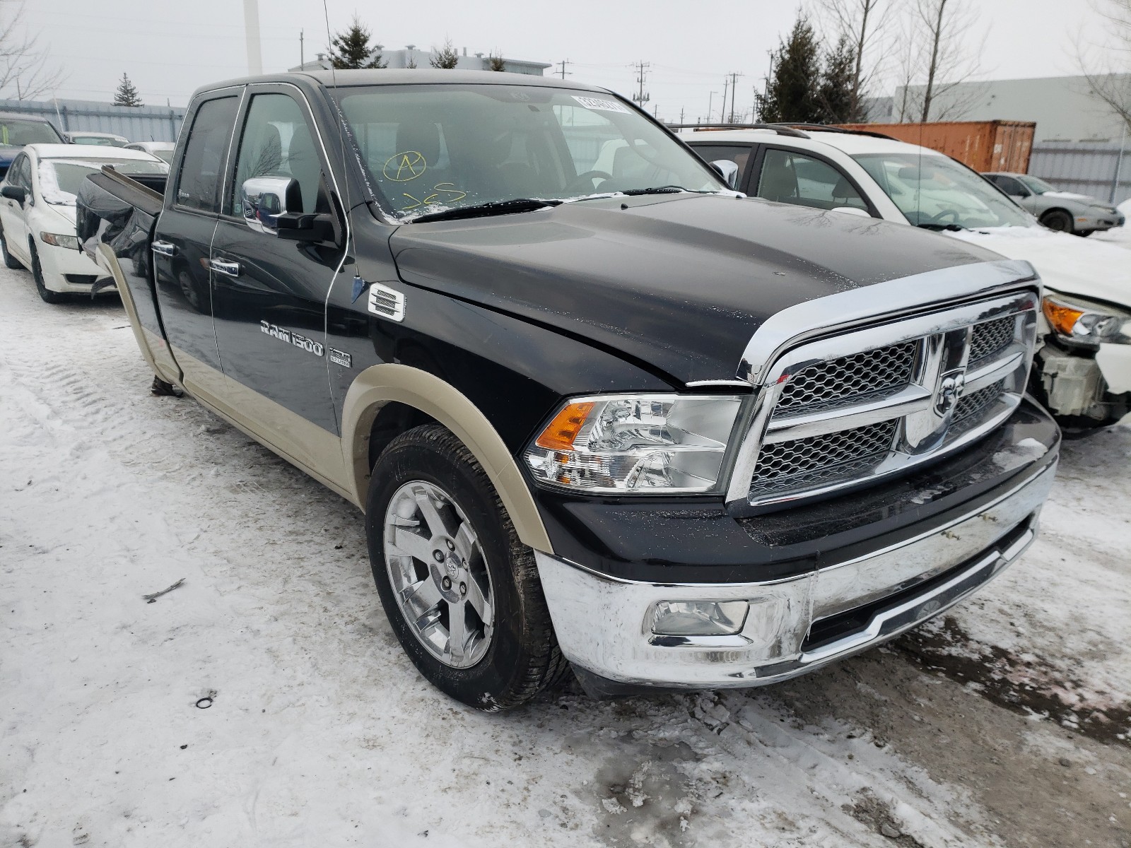 DODGE RAM 1500 2011 1d7rv1gtxbs545327