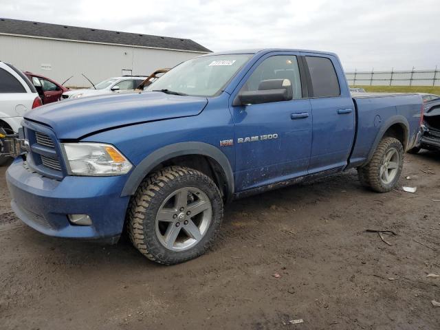 DODGE RAM 1500 2011 1d7rv1gtxbs684678