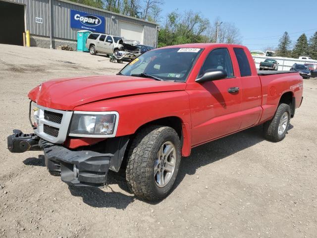 DODGE DAKOTA SLT 2011 1d7rw3bk0bs510786