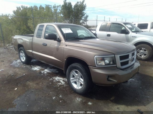 DODGE DAKOTA 2010 1d7rw3bk7as264219