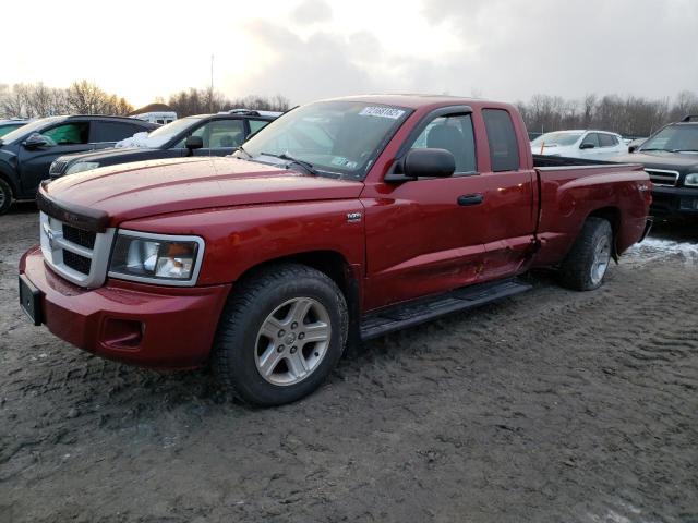 DODGE DAKOTA SLT 2011 1d7rw3bp4bs636435