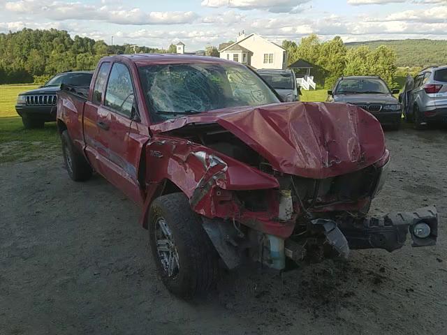 DODGE DAKOTA SLT 2011 1d7rw3bpxbs712854