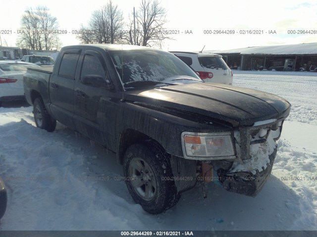 RAM DAKOTA 2011 1d7rw3gk0bs653780