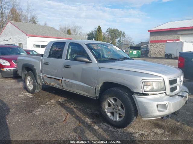 RAM DAKOTA 2011 1d7rw3gk0bs679487