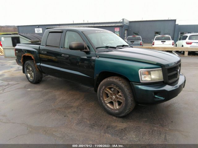 DODGE DAKOTA 2011 1d7rw3gk1bs672631